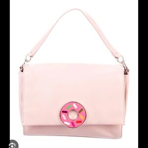 Kate Spade Pink Donut Bag